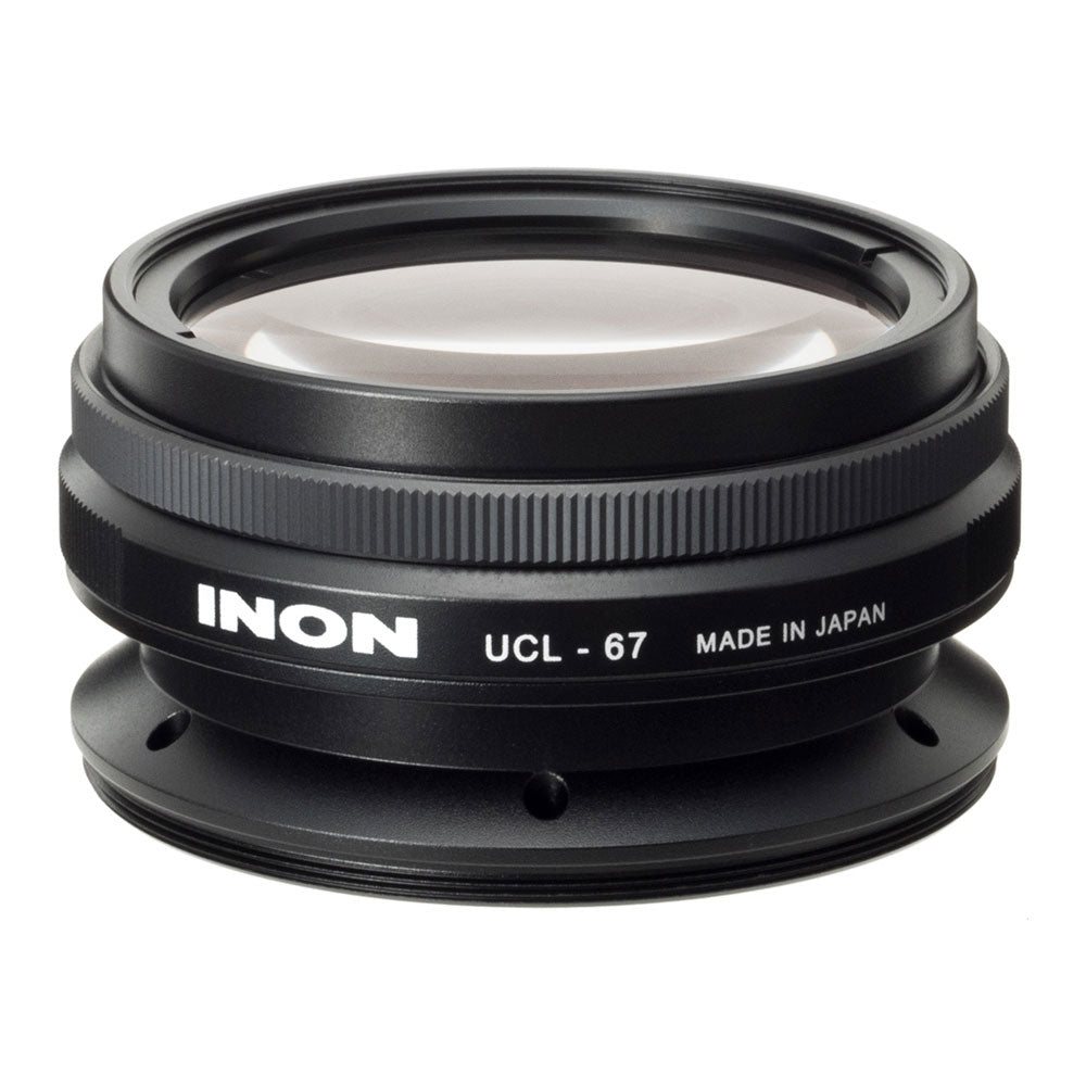 INON UCL-67 M67 Underwater Close-up Lens INON UCL-67 M67 Underwater Close-up Lens